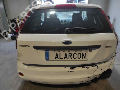 AC compressor FORD FIESTA V (JH_, JD_) 1.4 TDCi | BP13251517M34