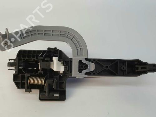 Rear left exterior door handle HYUNDAI TUCSON (TL, TLE) 1.7 CRDi | BP8198494C130 