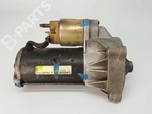 Used Starter CITROËN XSARA Coupe (N0) 1.9 D (70 hp) 3882036