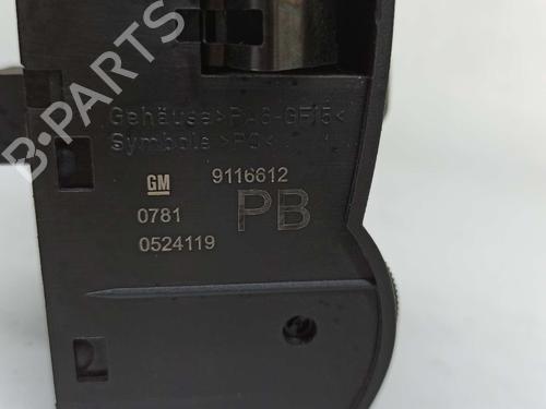Headlight switch OPEL CORSA C (X01) 1.0 (F08, F68) | BP6550254I24