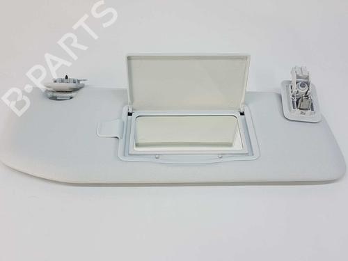 Right sun visor PEUGEOT 208 II (UB_, UP_, UW_, UJ_) 1.2 PureTech 75 | BP9721273I2
