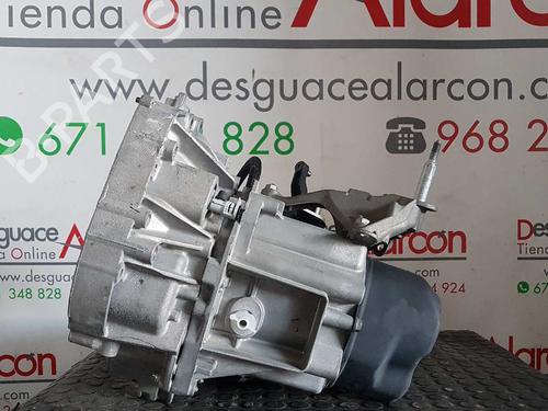 Gearbox RENAULT CLIO IV (BH_) 1.2 16V (BHA1, BHAK, BHMG, BHMK) | BP2741469M3