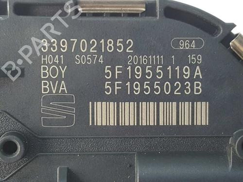 Front wiper motor SEAT LEON (5F1) 1.6 TDI | BP6949492M29