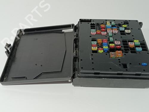 Used Fuse box FORD FIESTA VII (HJ, HF) [2017-2025]  27395150