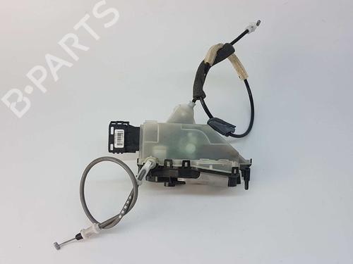 Used Rear left lock CITROËN C-ELYSEE (DD_) 1.6 BlueHDi 100 (99 hp) 4763855