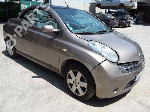 Electronic module NISSAN MICRA III (K12) 160 SR | BP14537688M83 