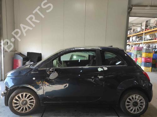 Left sun visor FIAT 500 (312_)  | BP11529067I1