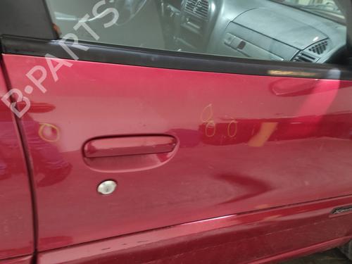 Right front door CITROËN XSARA (N1) 2.0 HDi 90 | BP29517115C3