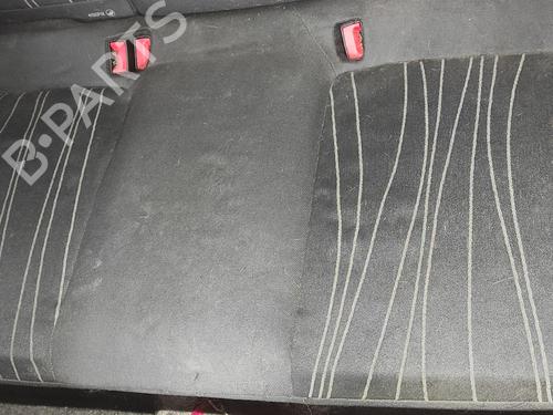 Rear seat OPEL CORSA D (S07) 1.3 CDTI (L08, L68) | BP20300367C17
