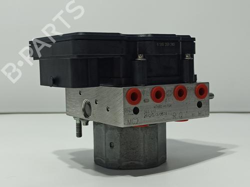 ABS pump NISSAN QASHQAI II (J11, J11_) 1.3 DIG-T | BP11959345M43 