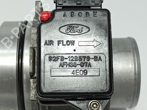 Mass air flow sensor FORD ESCORT V Saloon (AFL) 1.6 i 16V | BP15777542M95