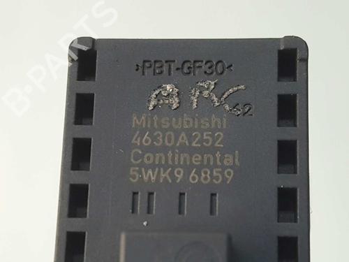 Elektronisk sensor MITSUBISHI ASX (GA_W_) 1.6 MIVEC (GA1W) | BP8750218M84