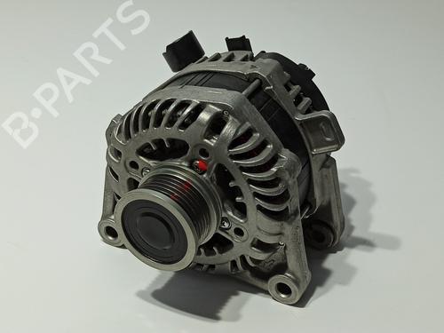 Used Alternator PEUGEOT 3008 II SUV (MC_, MR_, MJ_, M4_) 1.5 BlueHDi 130 (131 hp) 28802699