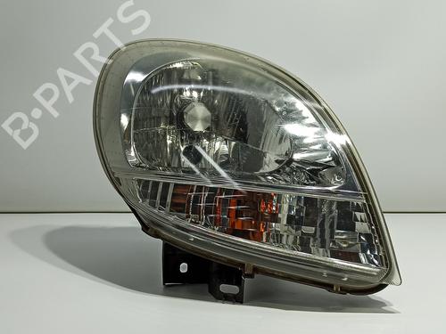 Used Right headlight RENAULT KANGOO (KC0/1_) 1.5 dCi (KC07) (65 hp) 16684149