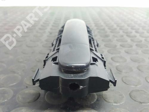 Front right exterior door handle VW POLO V (6R1, 6C1) 1.6 TDI | BP2739542C129 