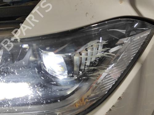 Left headlight VW T-CROSS (C11, D31) 1.0 TSi | BP38593996C28 - Image 3