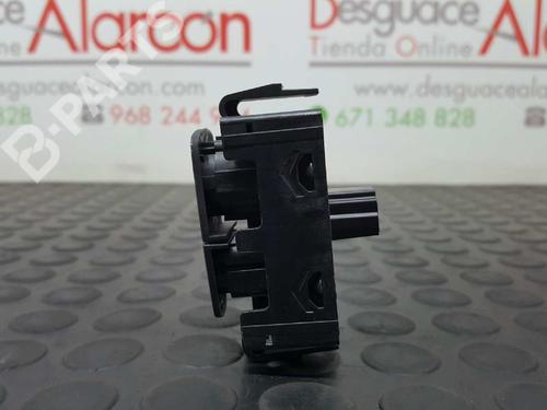 Warning switch RENAULT MEGANE III Grandtour (KZ0/1) 1.6 dCi (KZ00, KZ12, KZ13) | BP6629481I22 
