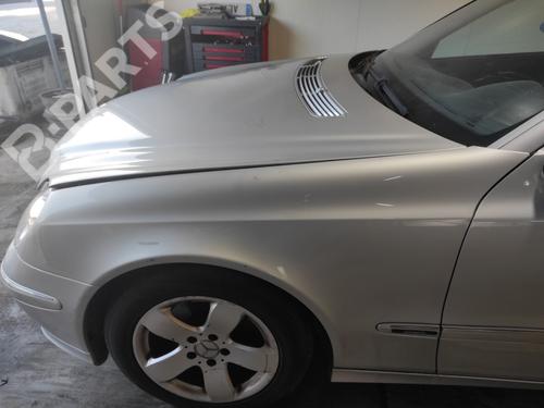 Used Left front fenders MERCEDES-BENZ E-CLASS (W211) E 270 CDI (211.016) (177 hp) 11536794