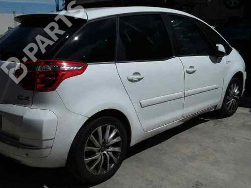 AC Styreenhet / Manøvreringsenhet CITROËN C4 Picasso I MPV (UD_) 1.6 HDi | BP2751360I5 