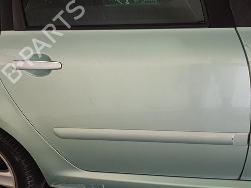 Right rear door PEUGEOT 307 Break (3E) 2.0 HDI 110 | BP28504716C5