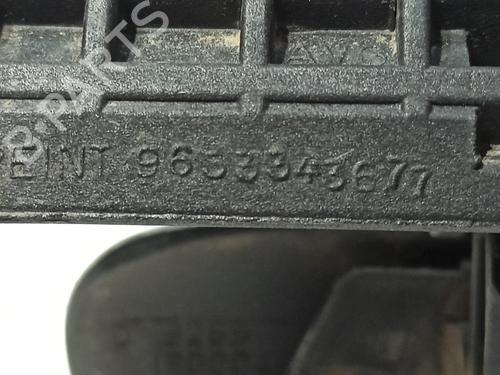 Front left exterior door handle CITROËN XSARA PICASSO (N68) 2.0 HDi | BP23084865C128 