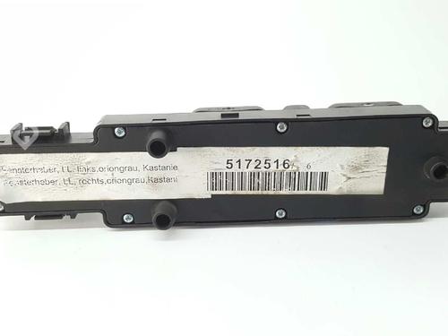 Left front window switch MERCEDES-BENZ S-CLASS (W220, V220) S 320 CDI (220.026, 220.126) | BP3327872I27