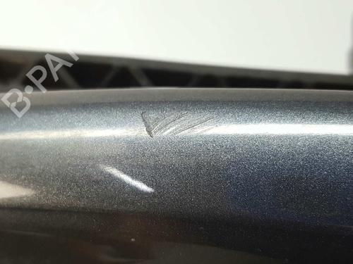 Front right exterior door handle MERCEDES-BENZ C-CLASS (W204) C 220 CDI (204.008) | BP4684631C129