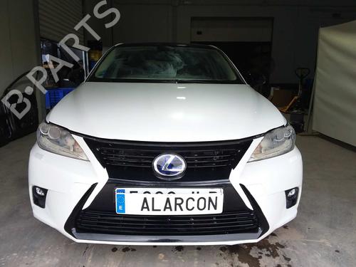 Used Parts LEXUS CT (ZWA10_) 200h (ZWA10_) (99 hp) 4279285