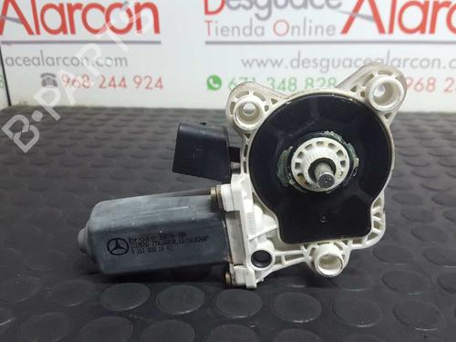 Left front window motor MERCEDES-BENZ C-CLASS (W203) C 220 CDI (203.006) | BP2733958E21 