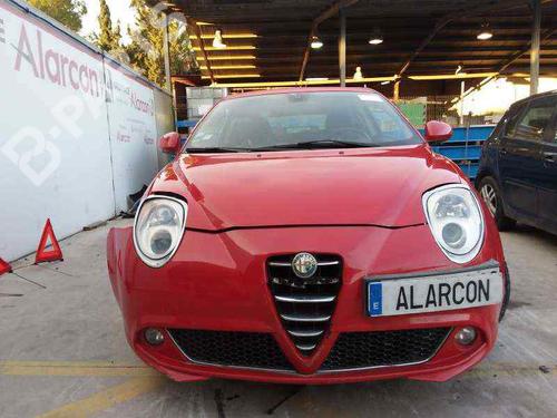 Left front brake caliper ALFA ROMEO MITO (955_) 1.6 JTDM (955AXC1B) | BP11542285M105 