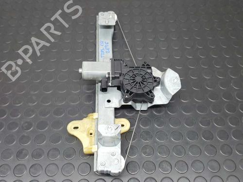 Rear left window mechanism RENAULT CLIO IV (BH_) 1.5 dCi 75 | BP2757143C24