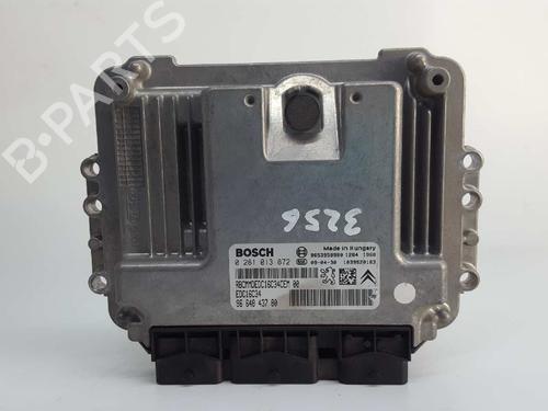 Motorstyringsenhet PEUGEOT 308 I (4A_, 4C_) 1.6 HDi (90 hp) 4408227