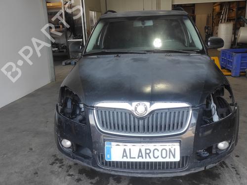 Używane części SKODA FABIA II Combi (545) 1.9 TDI (105 hp) 4282312