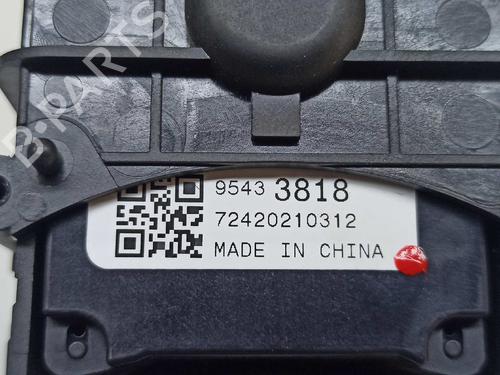 Switch OPEL ZAFIRA TOURER C (P12) | BP11423865I30