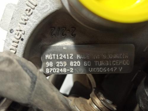 Engine CITROËN C4 Grand Picasso II (DA_, DE_)  | BP27439033M1 