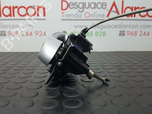 Front left exterior door handle BMW 1 (E87) 120 d | BP2746434C128 