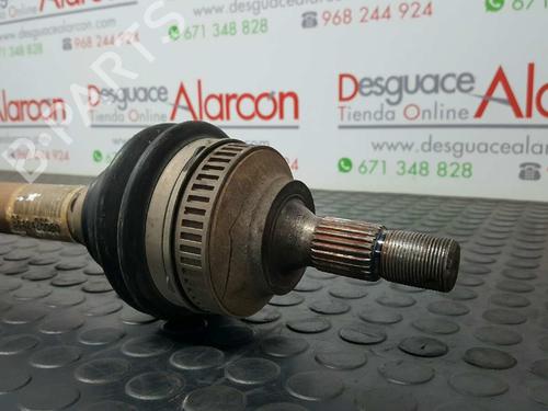 Left front driveshaft PEUGEOT PARTNER MPV (5_, G_) 1.6 HDi 90 | BP2746670M38