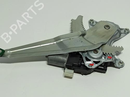 Rear right window mechanism SUZUKI IGNIS III (MF, FF) 1.2 Hybrid (ATK412) | BP10987979C25 