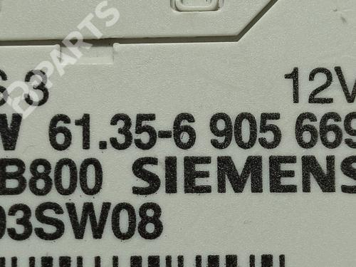 Elektronisk modul BMW 3 (E46) 320 d | BP12174446M83 