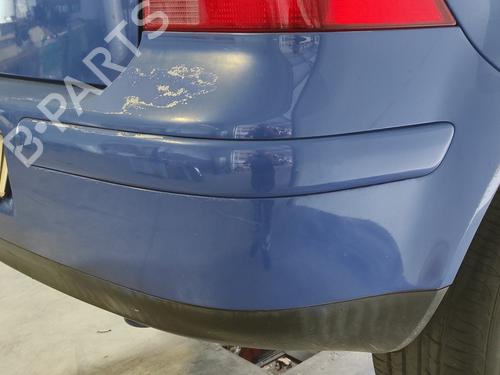 Rear bumper VW GOLF IV (1J1) 1.6 | BP18239500C8 