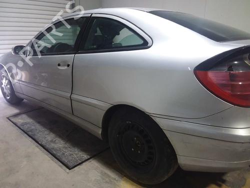 Vacuum pump MERCEDES-BENZ C-CLASS Coupe (CL203) C 220 CDI (203.706) | BP8679994M80
