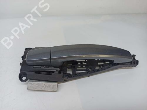 Rear left exterior door handle OPEL ZAFIRA TOURER C (P12) 1.6 CDTI (75) | BP9665971C130 