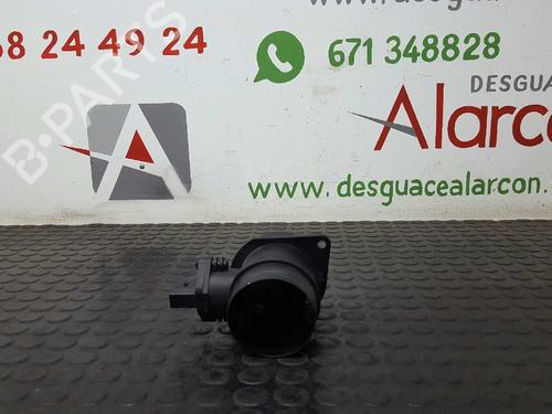Used Mass air flow sensor AUDI A3 Sportback (8PA) 1.9 TDI (105 hp) 2782846