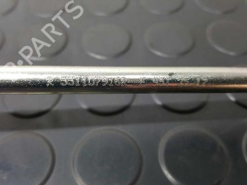 Left front suspension arm RENAULT CLIO IV (BH_) 1.5 dCi 90 | BP14531673M12 