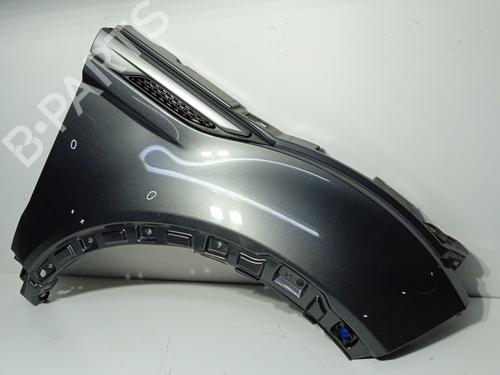 Right front fenders LAND ROVER RANGE ROVER EVOQUE (L538) 2.0 D 4x4 | BP21052333C42 