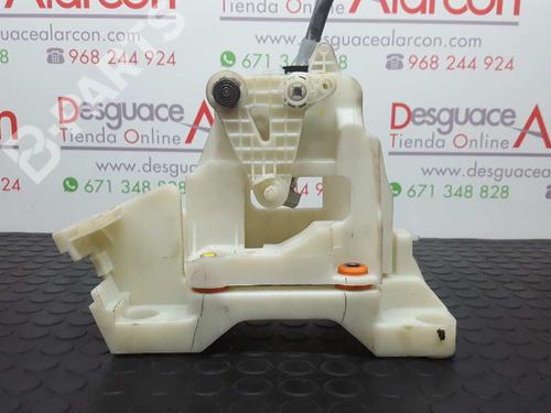 Gear lever HYUNDAI i10 II (BA, IA) 1.0 | BP7425536M90 