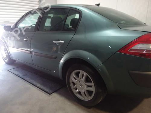 Versnellingsbakregeleenheid RENAULT MEGANE II Saloon (LM0/1_) 1.9 dCi | BP10156999M52 