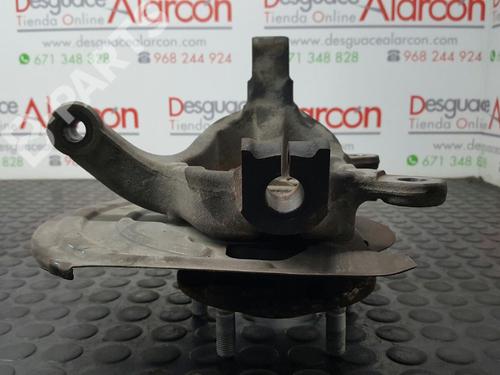 Left front steering knuckle NISSAN JUKE (F15) 1.5 dCi | BP2769309M25 