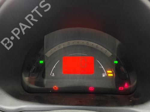 Instrument cluster CITROËN C3 Pluriel (HB_) 1.6 | BP22410811C47