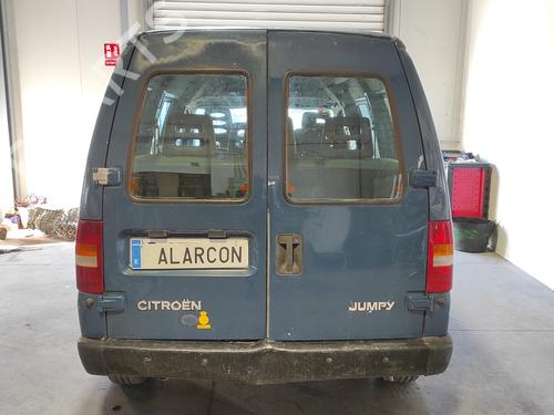 Rear right quarter glass CITROËN JUMPY I (U6U_) 1.9 D 70 | BP23235805C92 